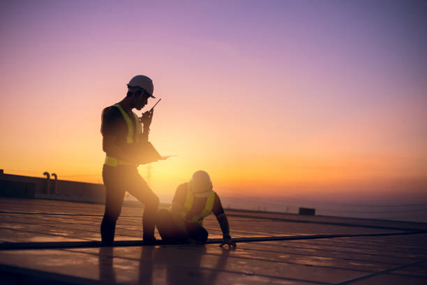 Best Commercial Roofing Services  in Wheaton, IL