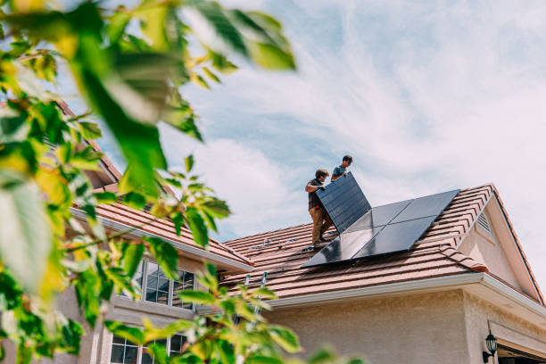 Quick and Trustworthy Emergency Roof Repair Services in Wheaton, IL